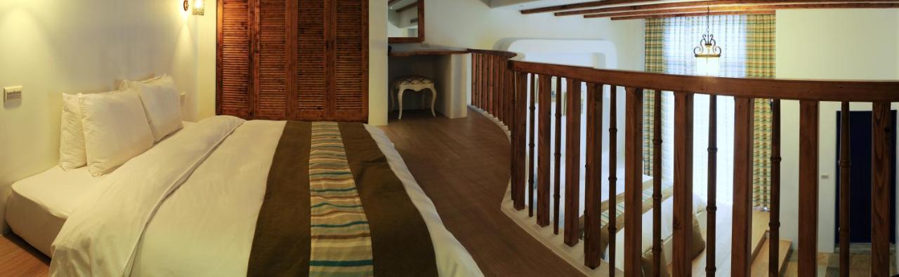 Chateau Villa Toucseng Kültér fotó
