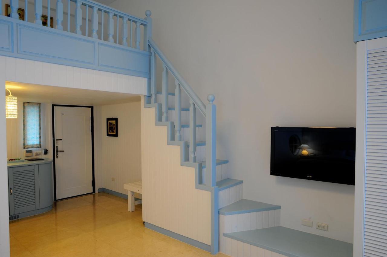 Chateau Villa Toucseng Kültér fotó