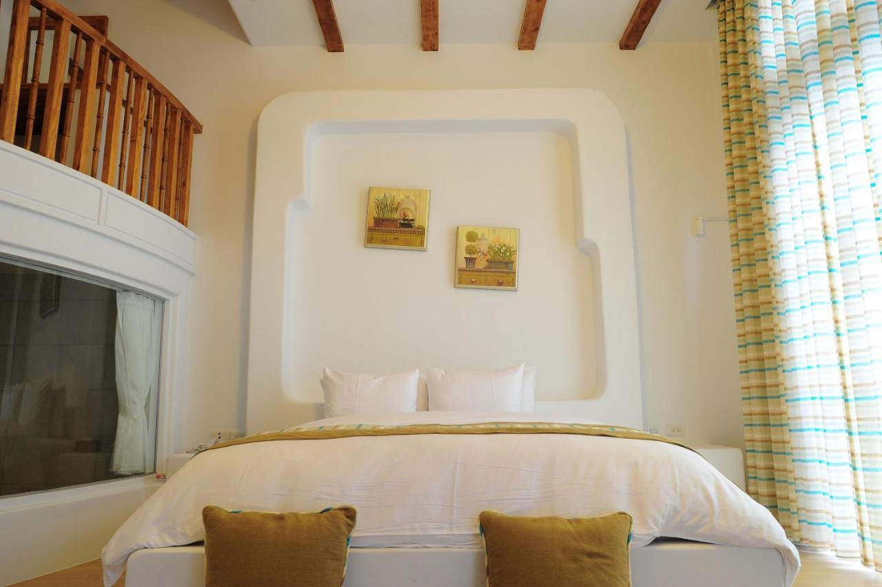 Chateau Villa Toucseng Kültér fotó