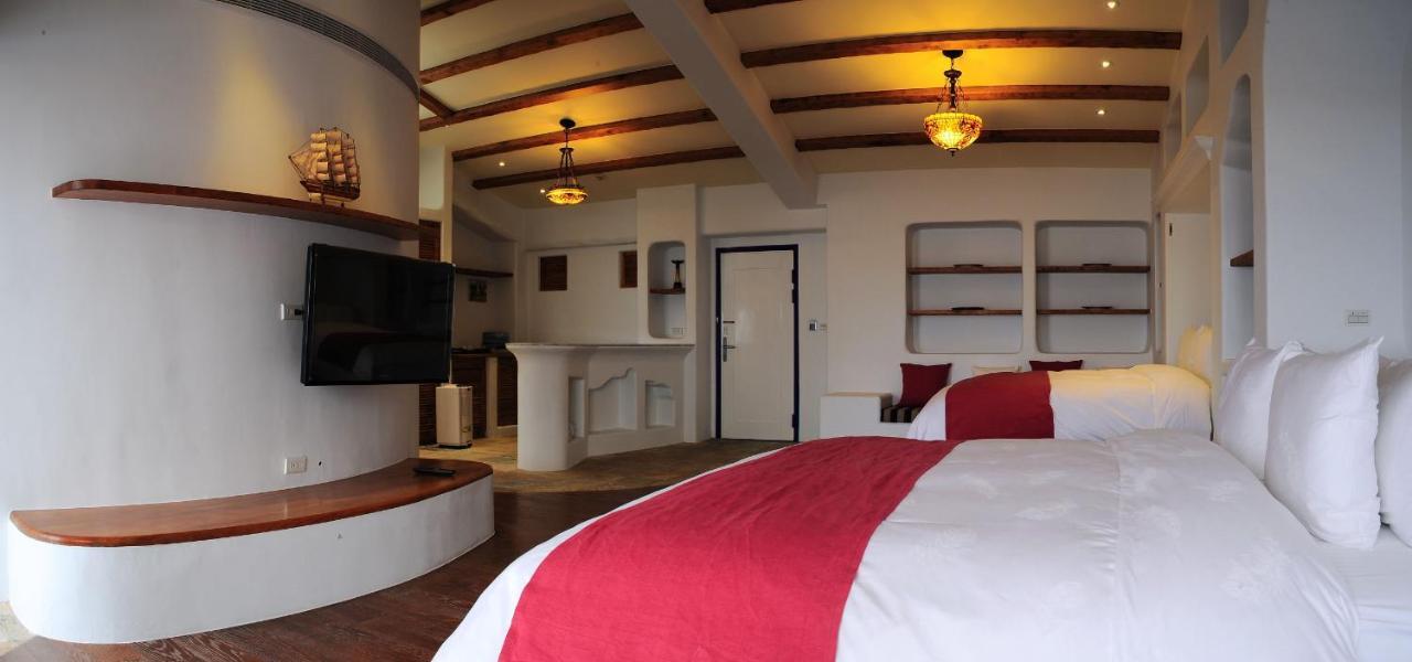 Chateau Villa Toucseng Szoba fotó