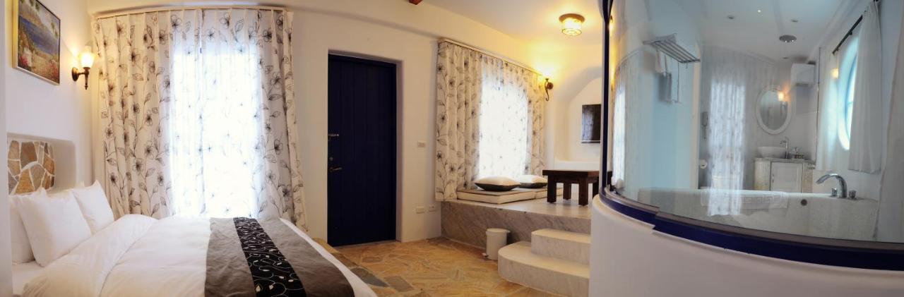 Chateau Villa Toucseng Kültér fotó